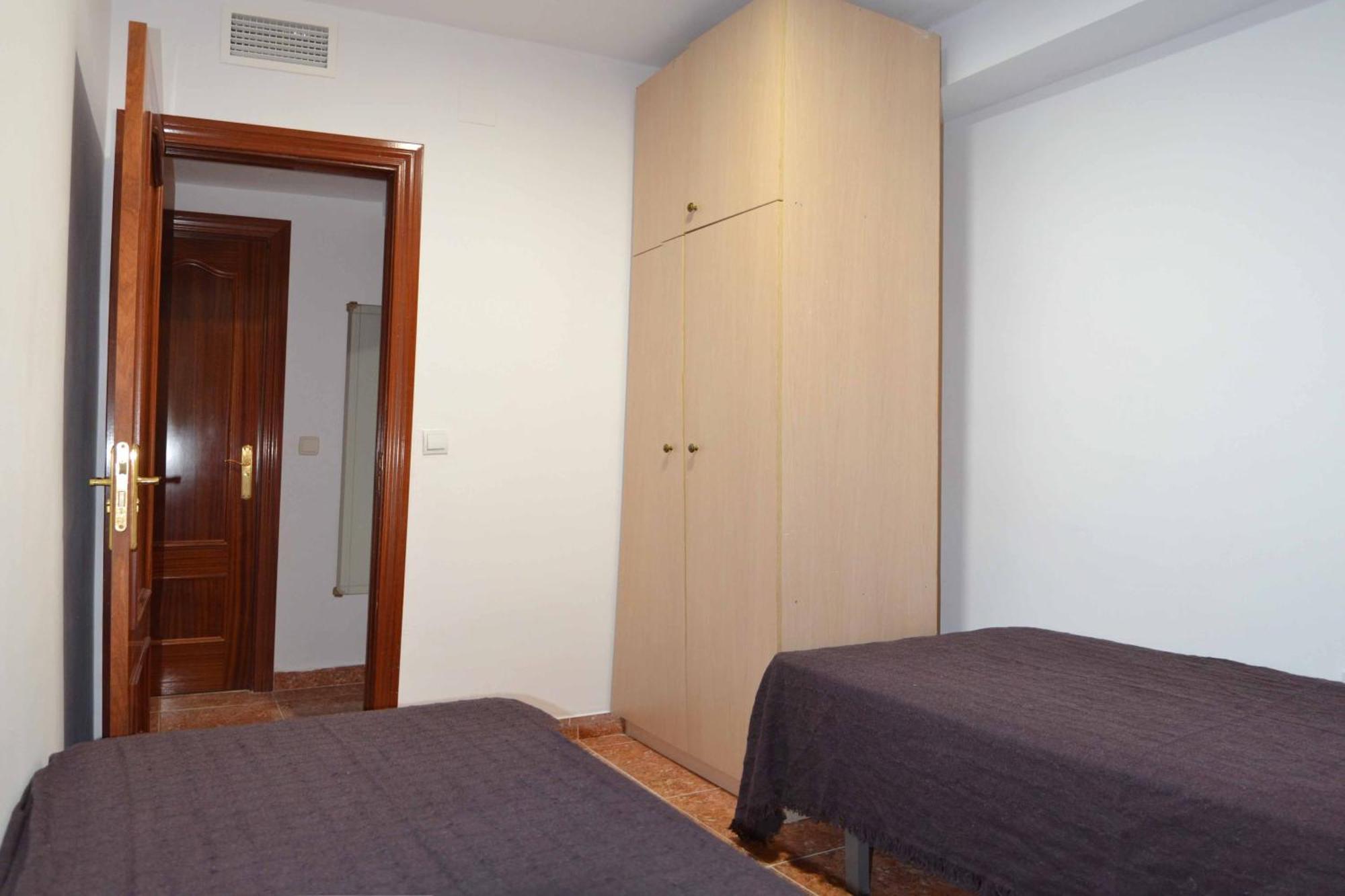 Apartamento Corregidor Malaga Bagian luar foto
