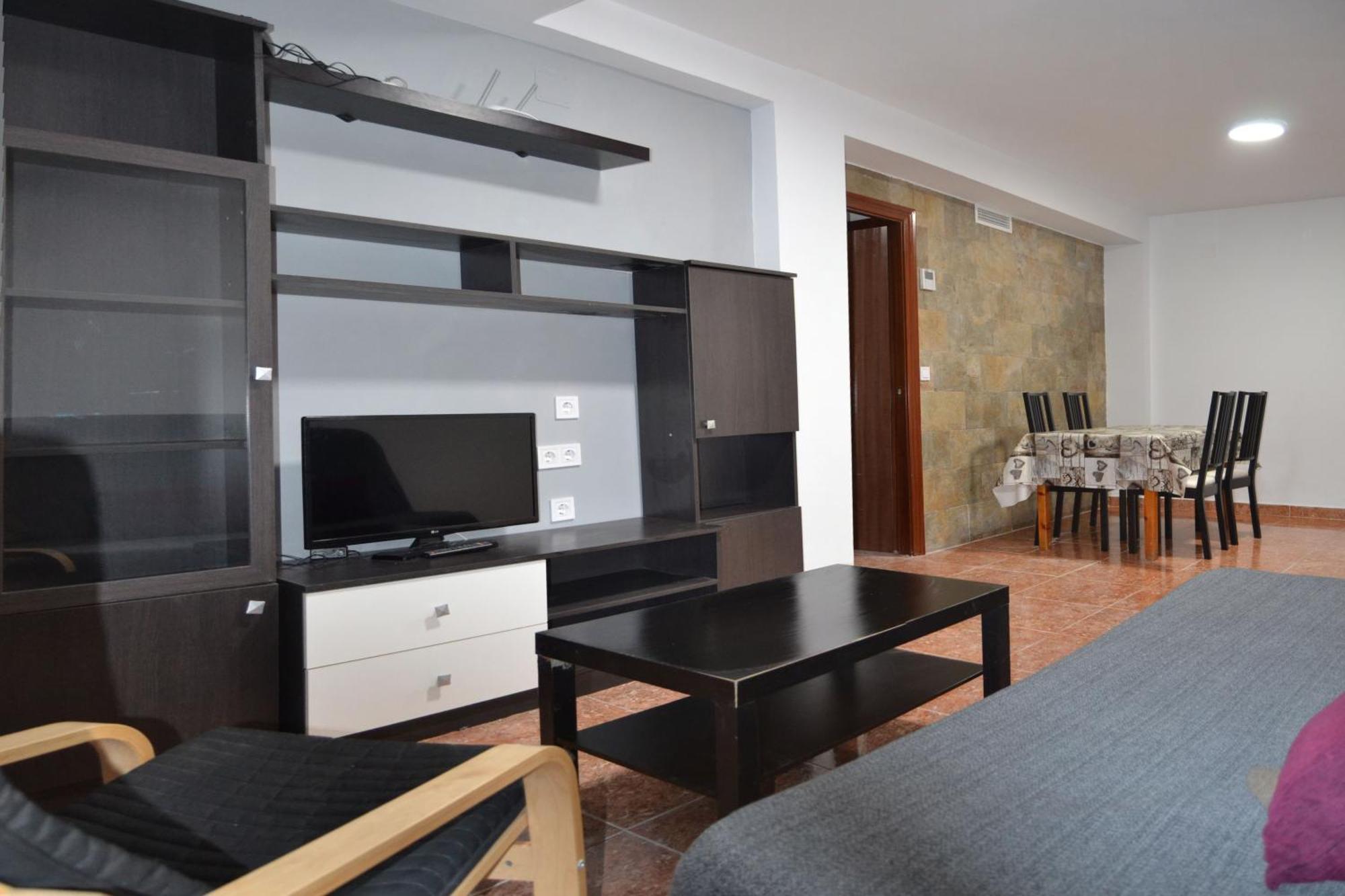 Apartamento Corregidor Malaga Bagian luar foto