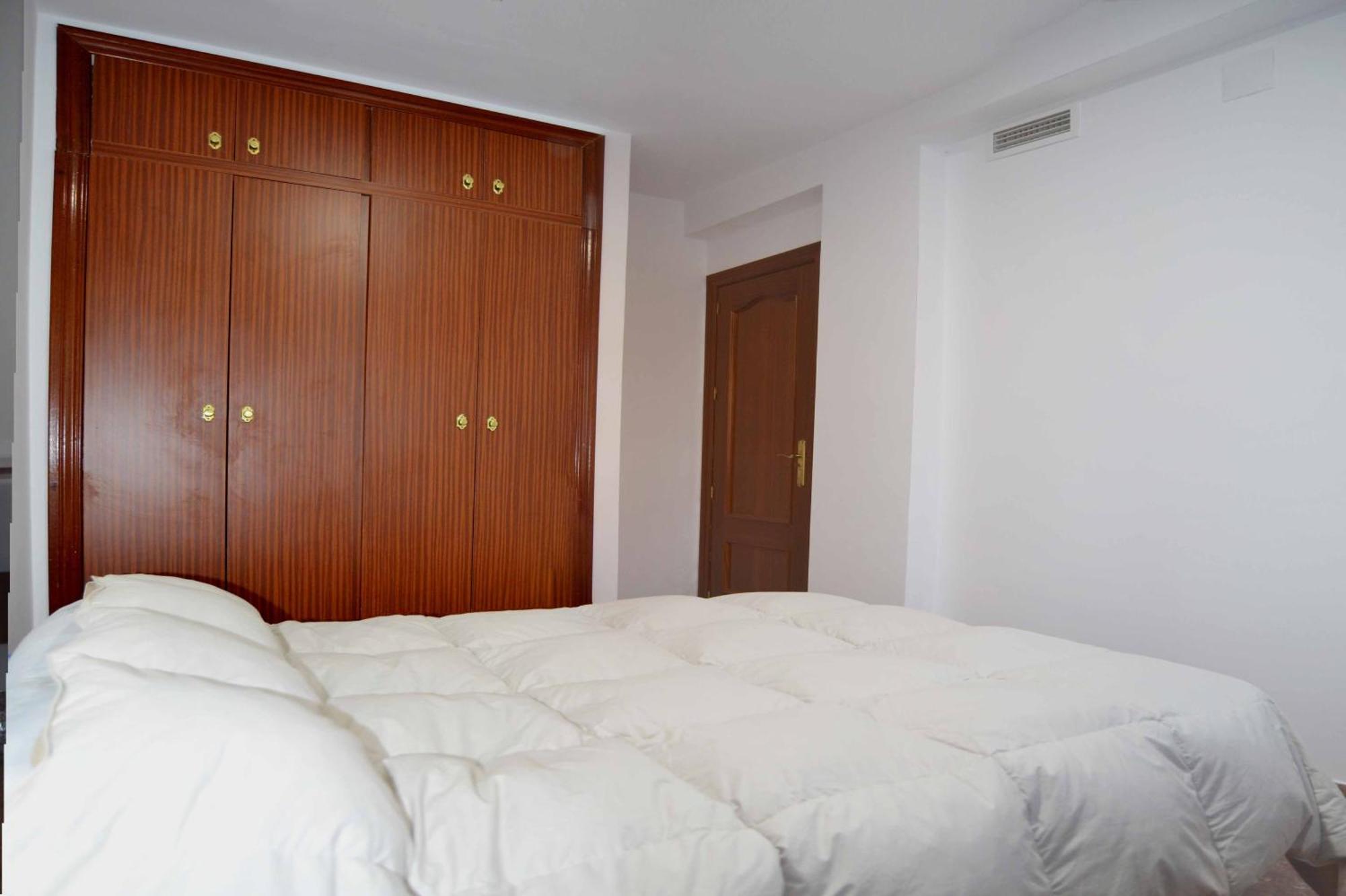 Apartamento Corregidor Malaga Bagian luar foto
