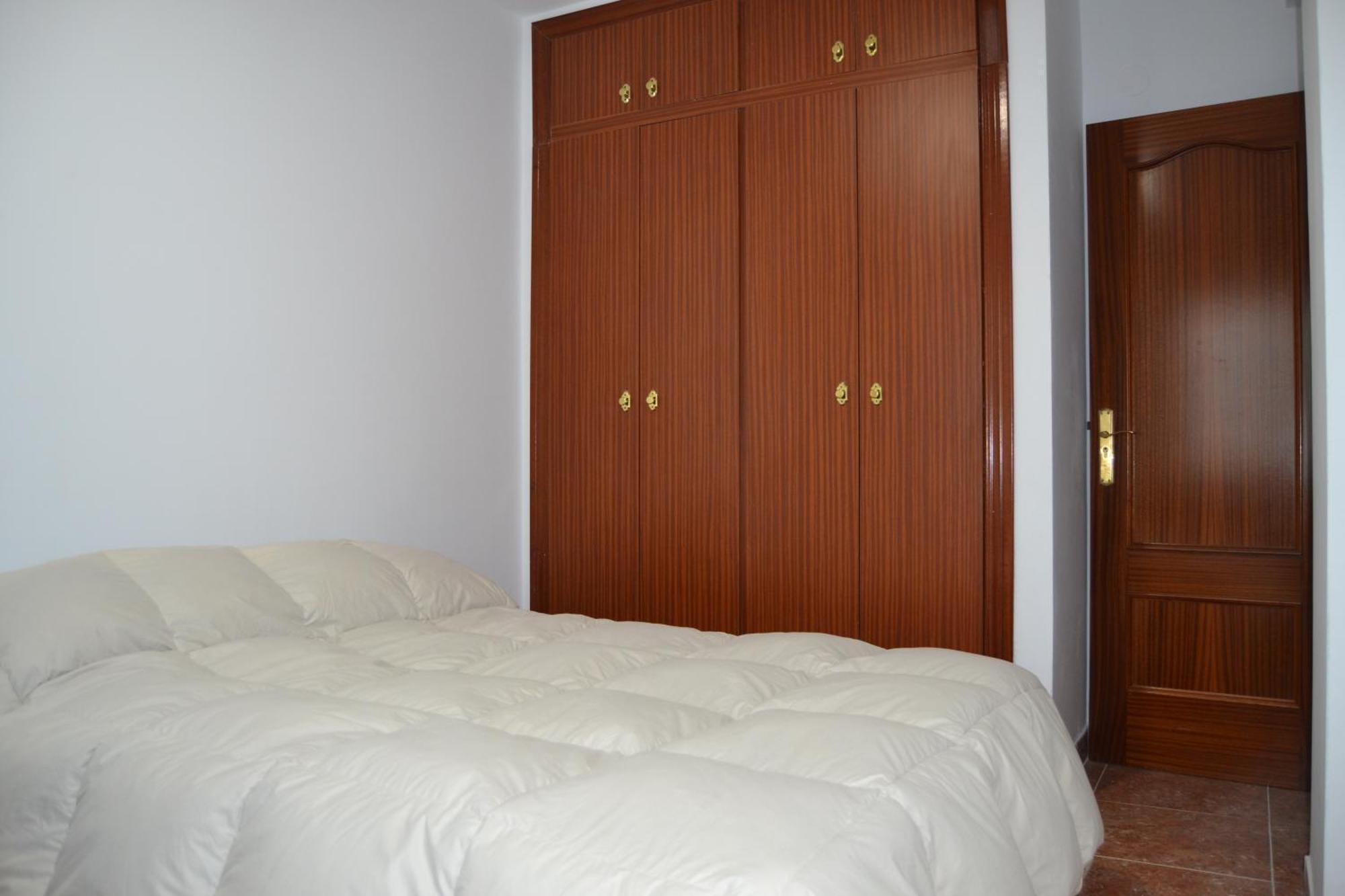 Apartamento Corregidor Malaga Bagian luar foto