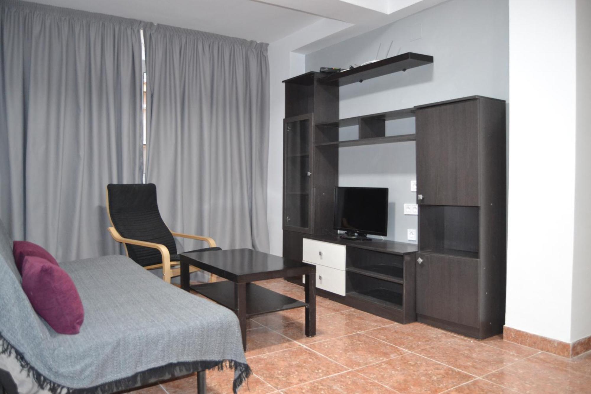 Apartamento Corregidor Malaga Bagian luar foto