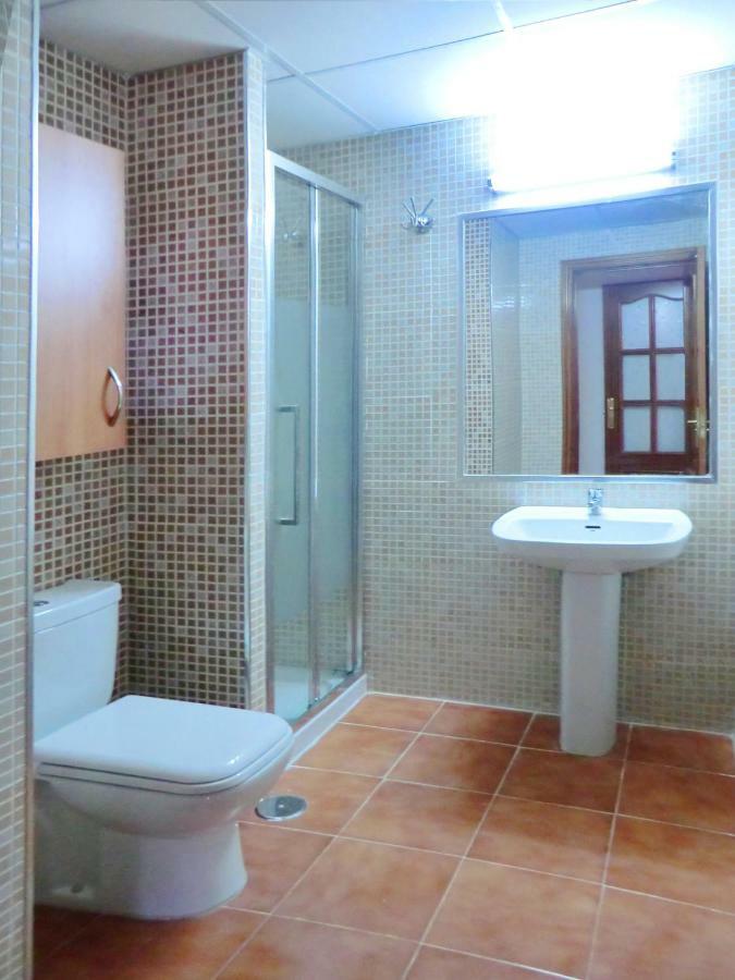 Apartamento Corregidor Malaga Bagian luar foto