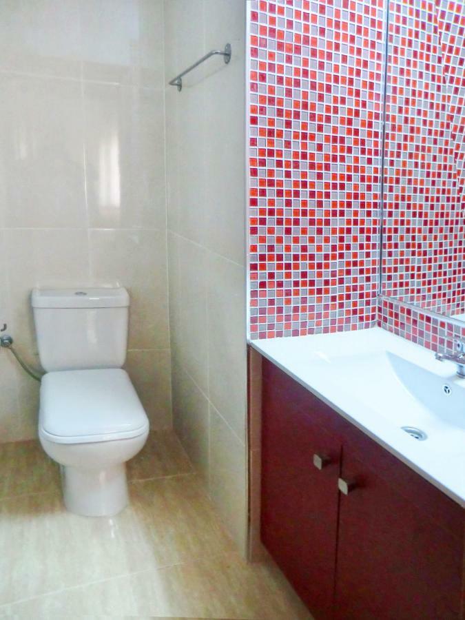 Apartamento Corregidor Malaga Bagian luar foto