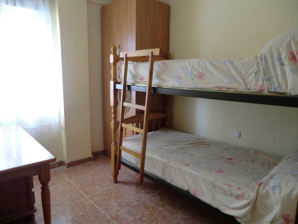 Apartamento Corregidor Malaga Bagian luar foto