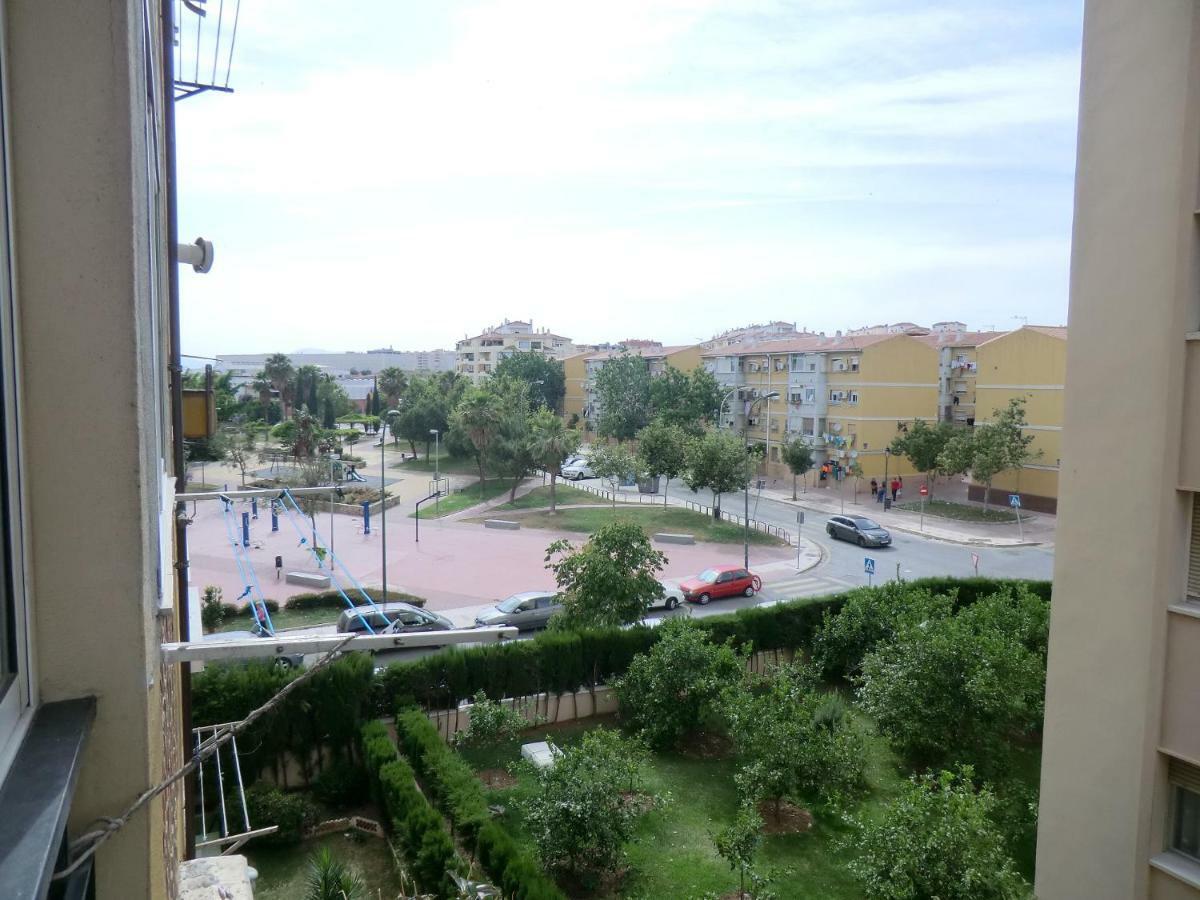 Apartamento Corregidor Malaga Bagian luar foto